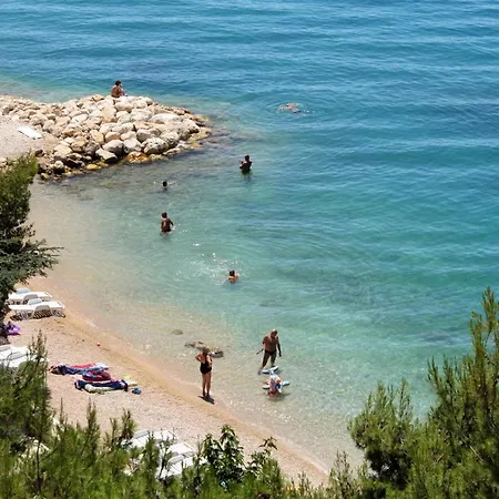 By The Sea Podgora, Makarska - 6805 公寓 *
