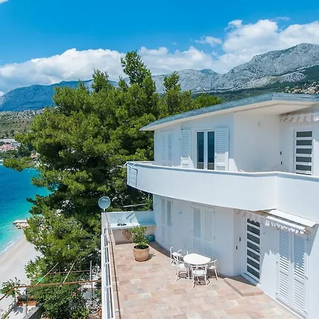 By The Sea Podgora, Makarska - 6805 公寓