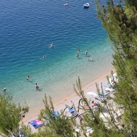 公寓 By The Sea Podgora, Makarska - 6805