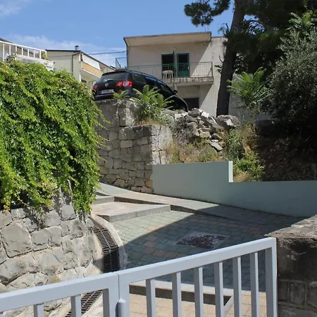 公寓 By The Sea Podgora, Makarska - 6805