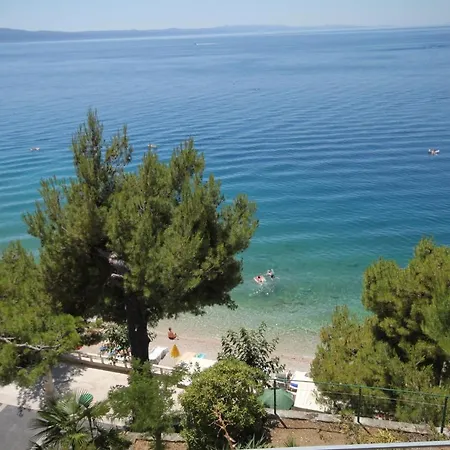 By The Sea Podgora, Makarska - 6805 伯德古拉