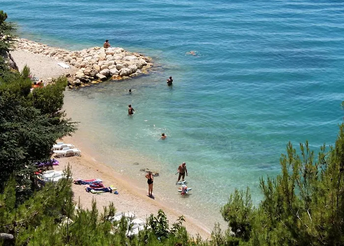 By The Sea Podgora, Makarska - 6805 公寓 *