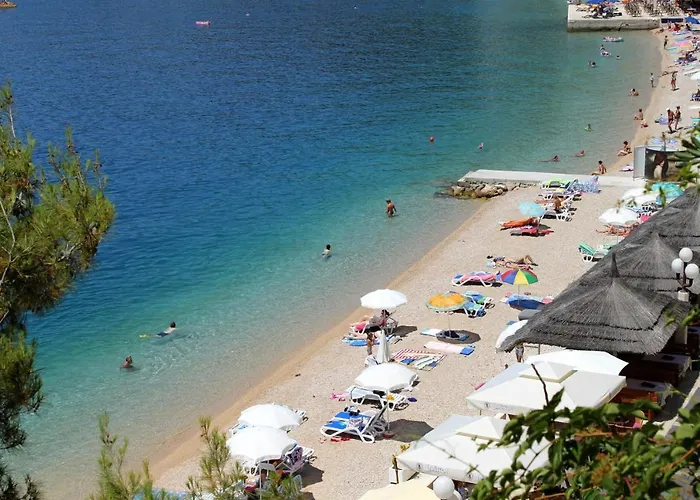 By The Sea Podgora, Makarska - 6805 公寓