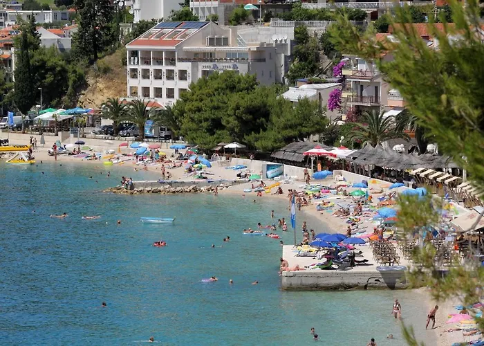 By The Sea Podgora, Makarska - 6805 公寓 *