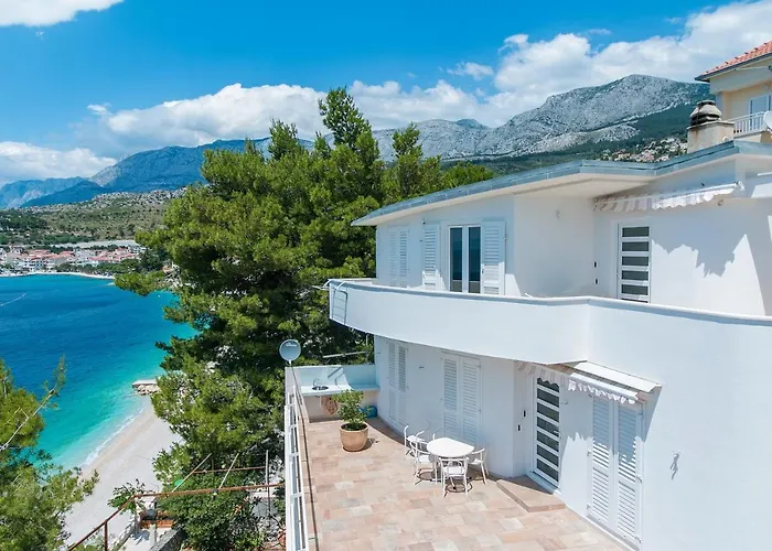 By The Sea Podgora, Makarska - 6805 公寓