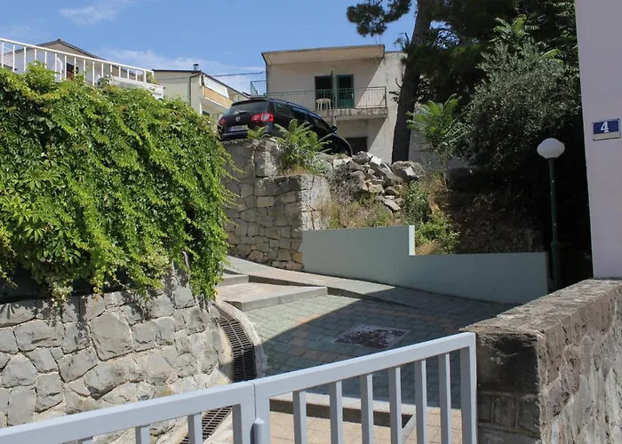 公寓 By The Sea Podgora, Makarska - 6805