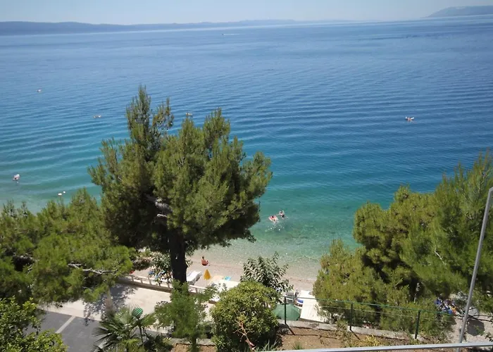 By The Sea Podgora, Makarska - 6805 伯德古拉