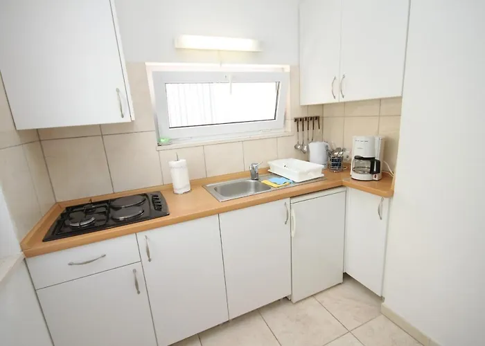 公寓 By The Sea Podgora, Makarska - 6805 伯德古拉