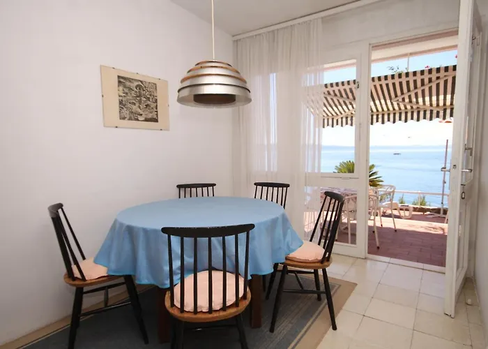 By The Sea Podgora, Makarska - 6805 公寓 *